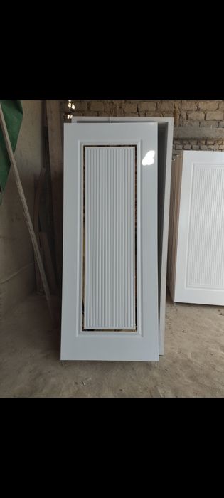 O'rnatishga tayyor Eshiklar