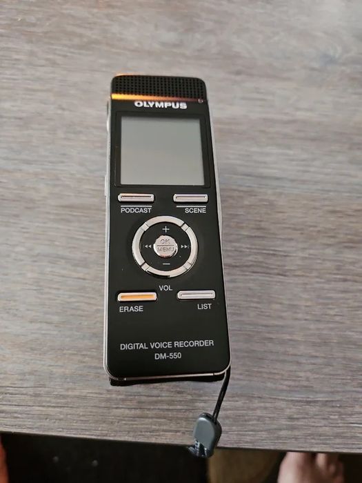 Aparat DM550 de la Olympus, ca nou la cutie
