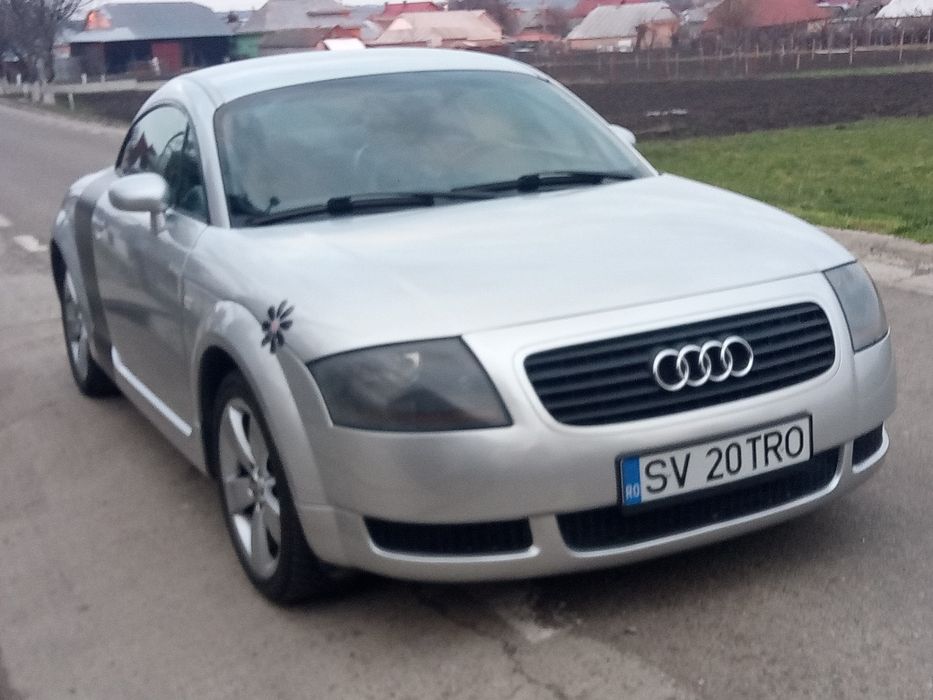 Vând Audi TT 2001