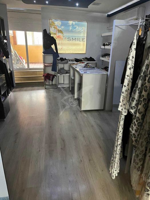 Магазин в центъра на Бургас 56970