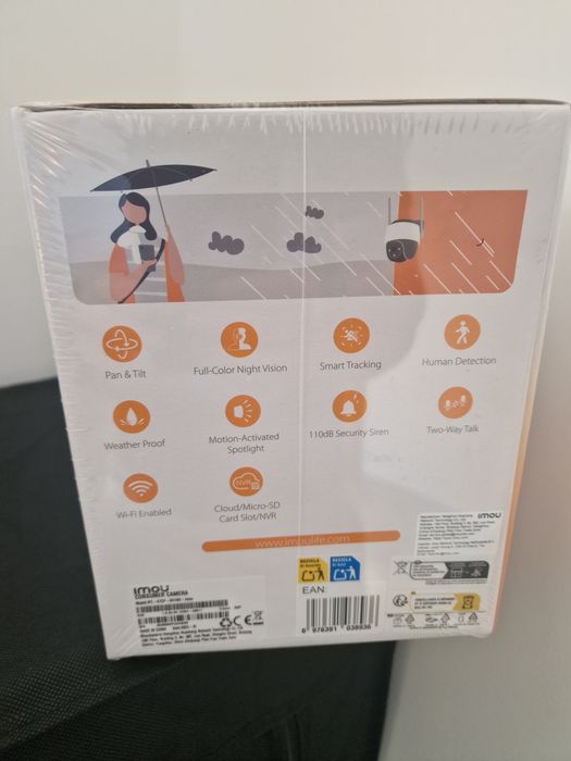 Camera supraveghere nouă