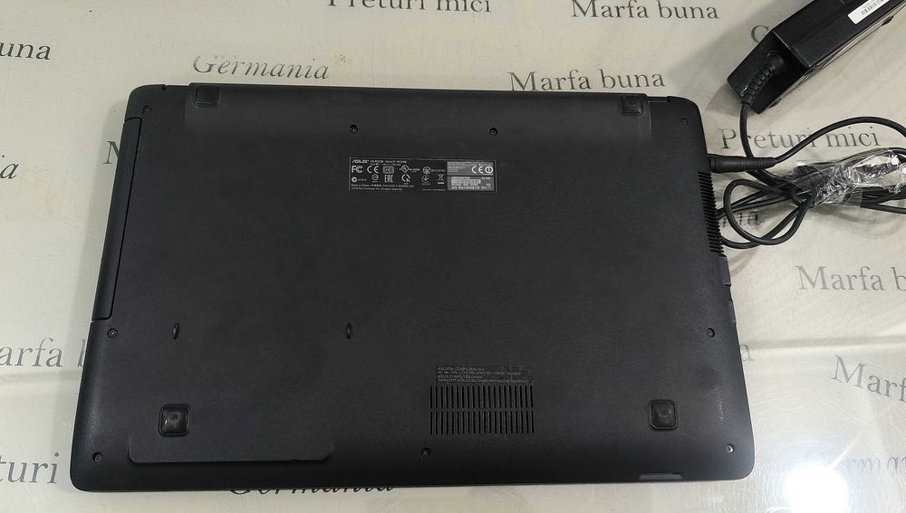 Laptop Dual Core - Asus NoteBook R512M - functional, instalat