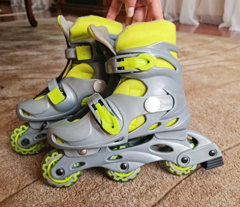 Ролики раз. 32-35