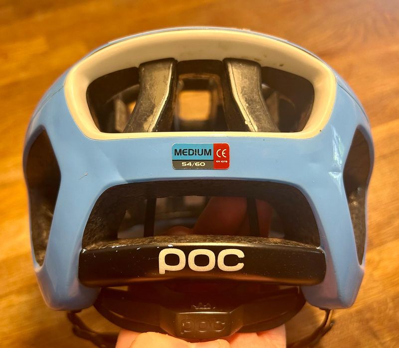 Casca ciclism POC Octal Raceday