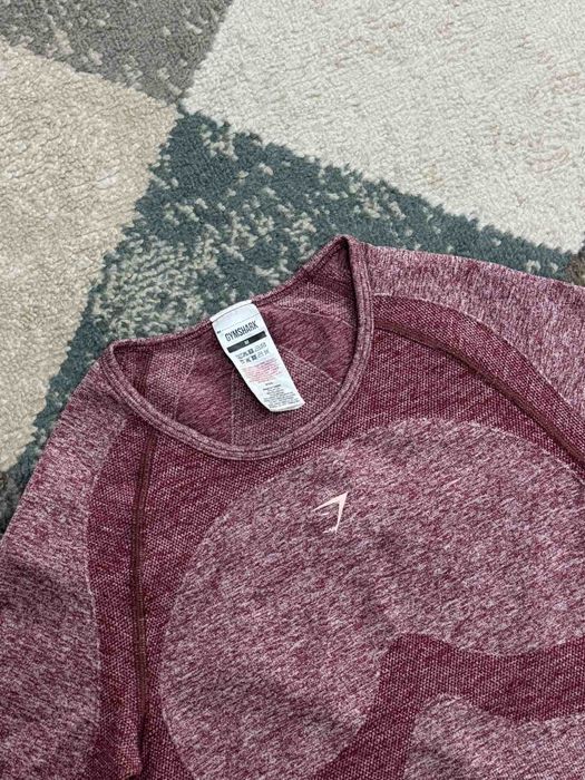 Дамска блузка GYMSHARK