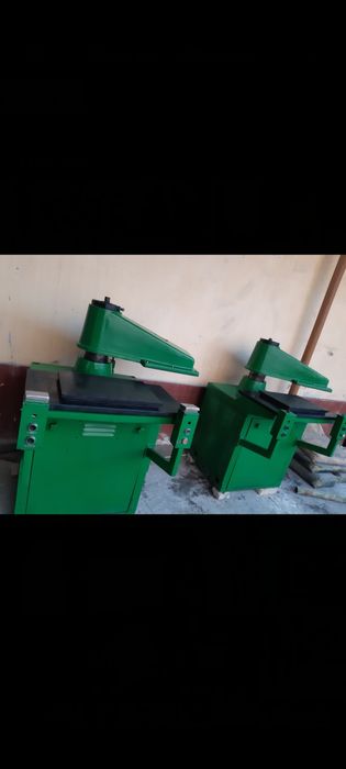 Kroy Press 10- tonnalik, Avtomatik