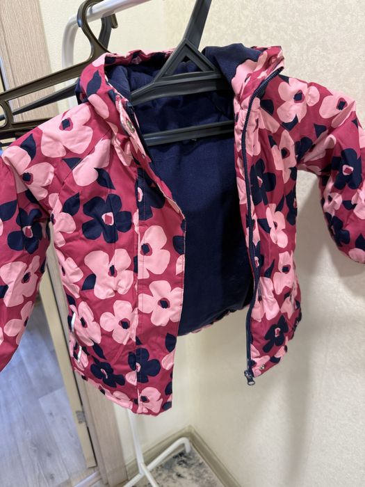 Продам демисезонный комбинезон