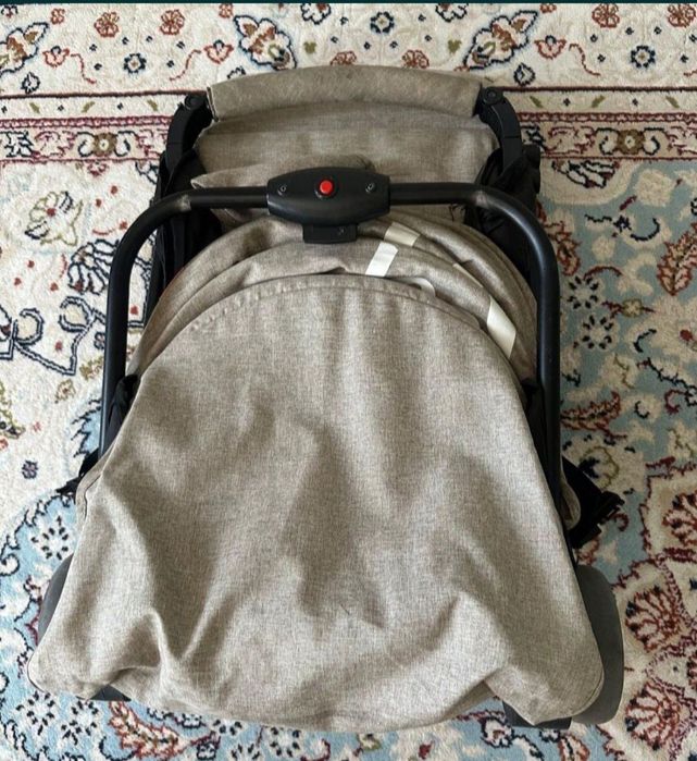 Коляска детская зима-лето