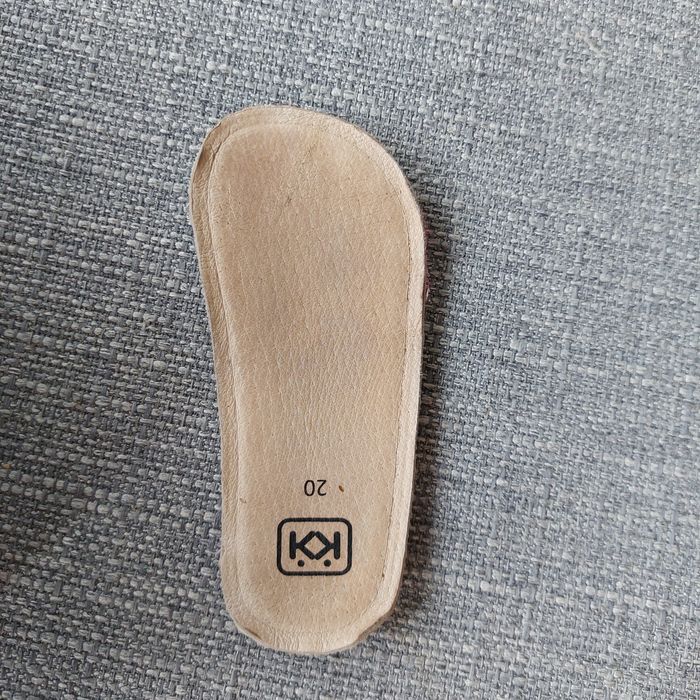 Боси обувки Колев и Колев 20 номер