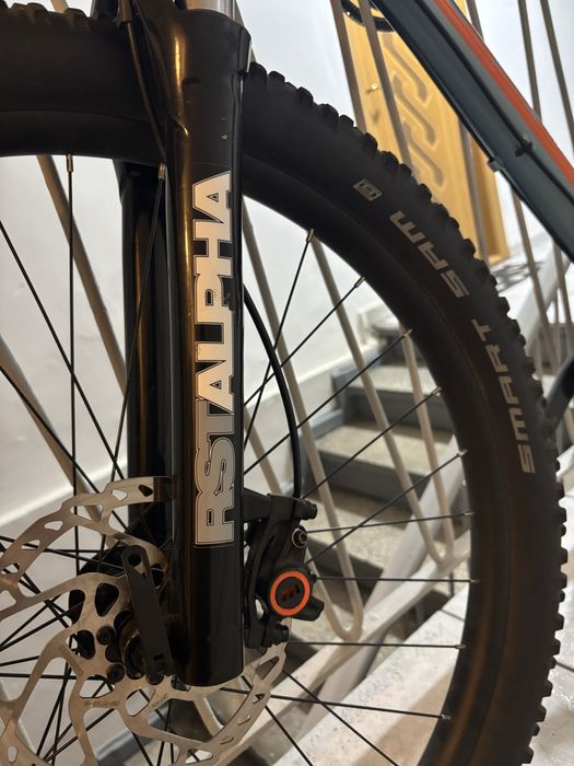 Pegas 27.5x2.8 Magura Mt2