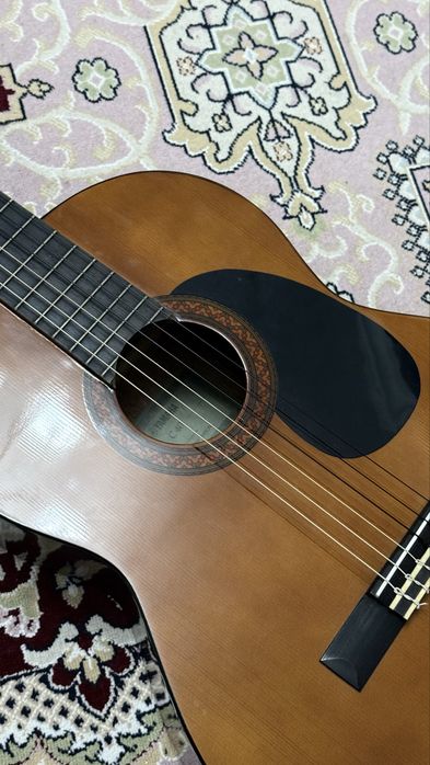 Yamaha c40 гитара новый