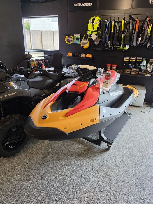 Can-Am Sea-Doo Spark 2 locuri 60 CP 2026 - livrare din stoc