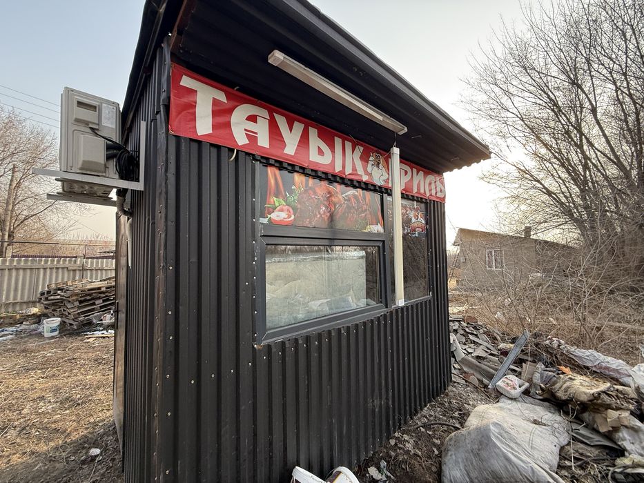 В идеальном состояний киоск бутик