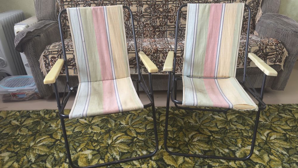 Кресло туристическое