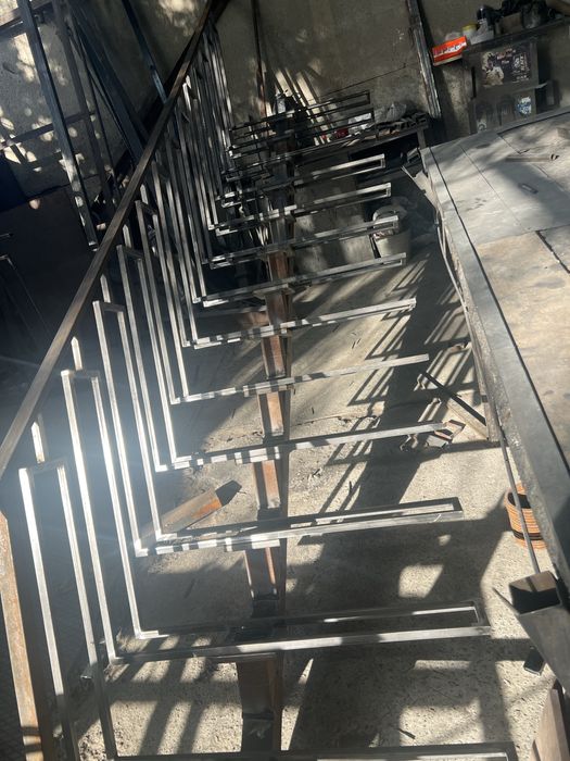 Решетки,навесы,перила,лестницы,двери!!!