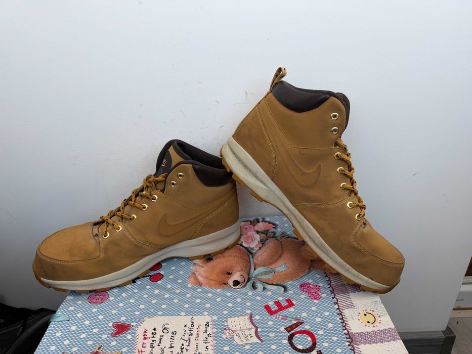 Nike Manoa Leather''оригинални боти 46 номер