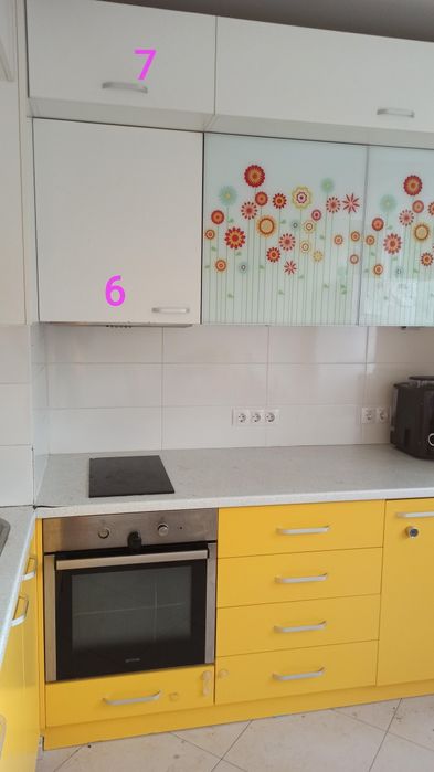 Стенни (горни) кухненски шкафове