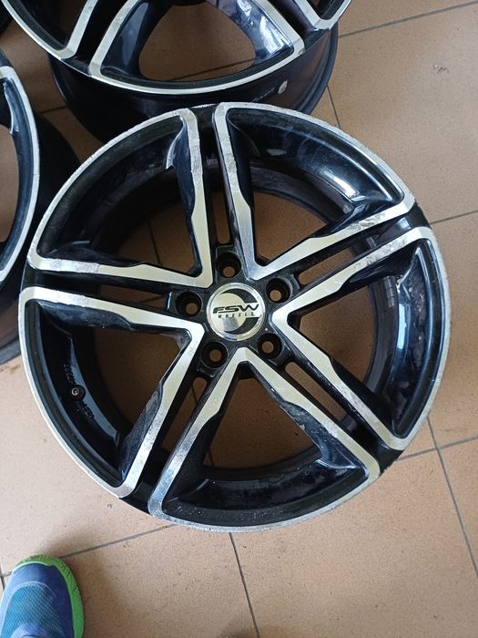 Алуминиеви джанти