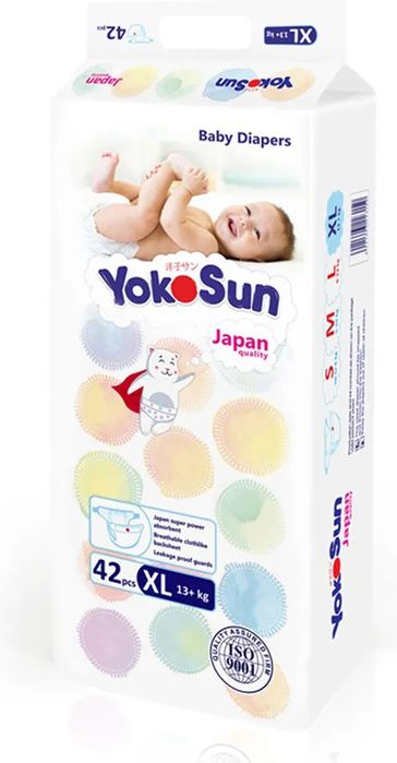 Yokosun  подгузник
