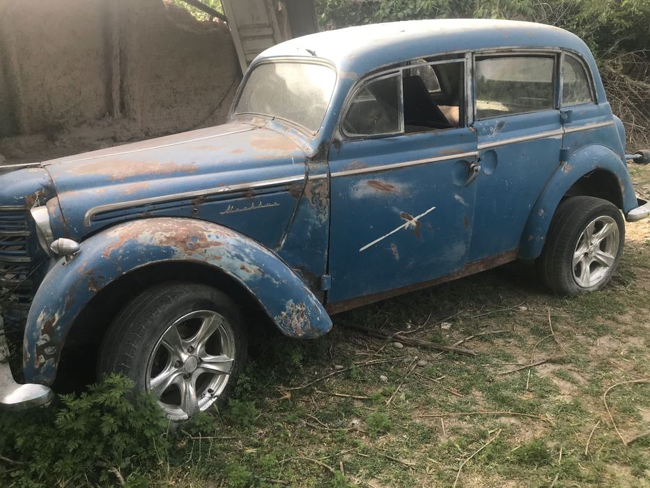 Moskvich 412 sotiladi