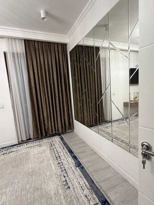 Сдаётся 2-х комнатная квартира в ЖК "Истанбул Сити"