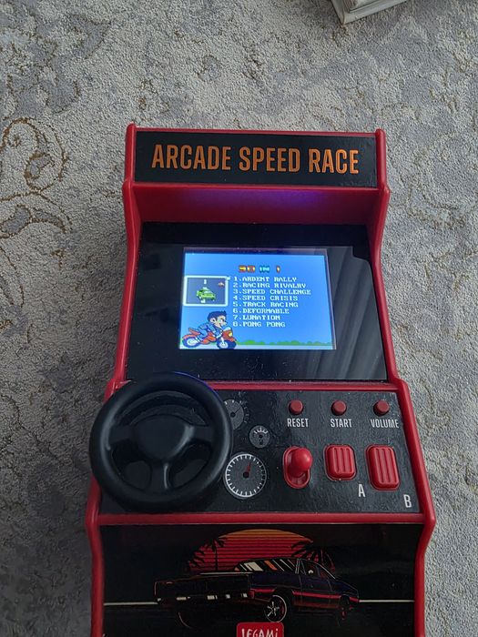 Joc retro masini / motociclete  30 in 1 - Legami Milano