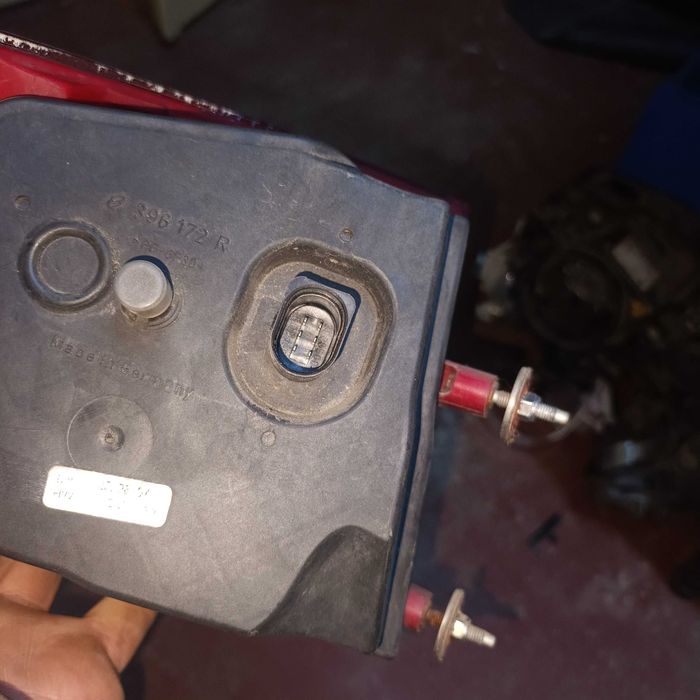 stop led dreapta spate audi a8 d3 2007