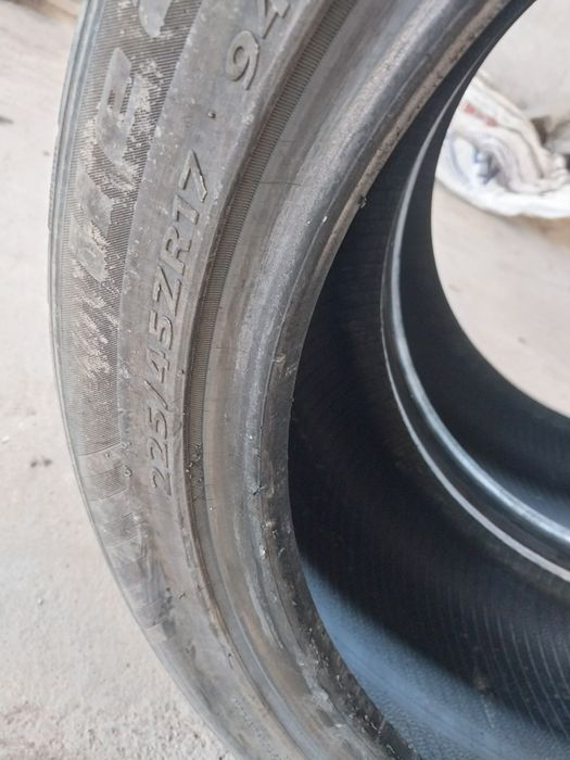 Резина лето пара