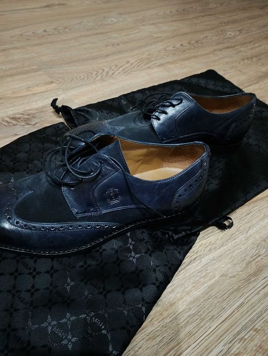 Обувки Melvin & Hamilton.