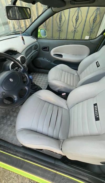 Renault Megane Coupe 1996