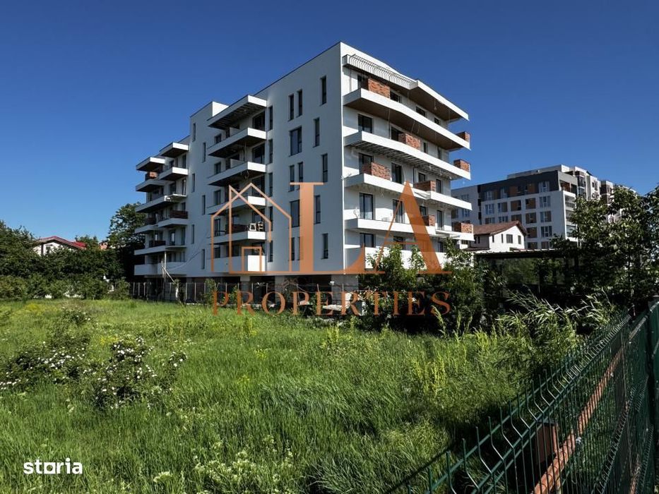 Studio | Bloc nou | Incalzire in pardoseala | Valea Larga — fotografia 3