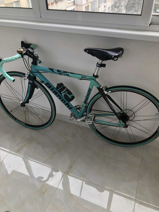 Bianchi SL3 alu carbon