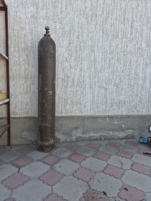 Кислородный баллон