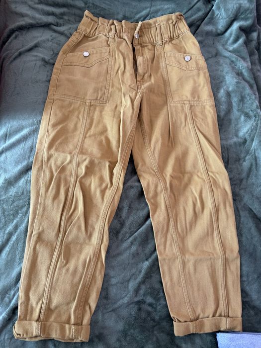 Дънки Stradivarius и LC Waikiki