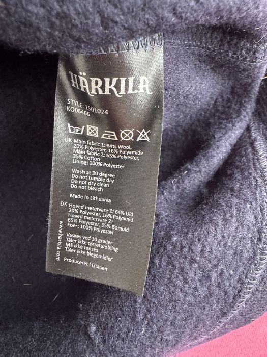 Harkila Мъжки Вълнен Пуловер Размер XL