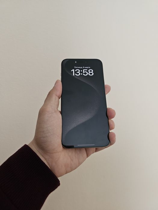 Iphone 15 pro max / айфон 15 про макс