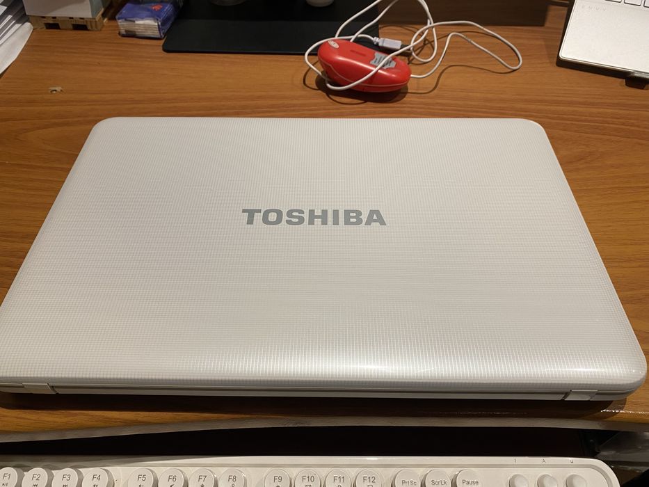 Laptop Toshiba Satellite