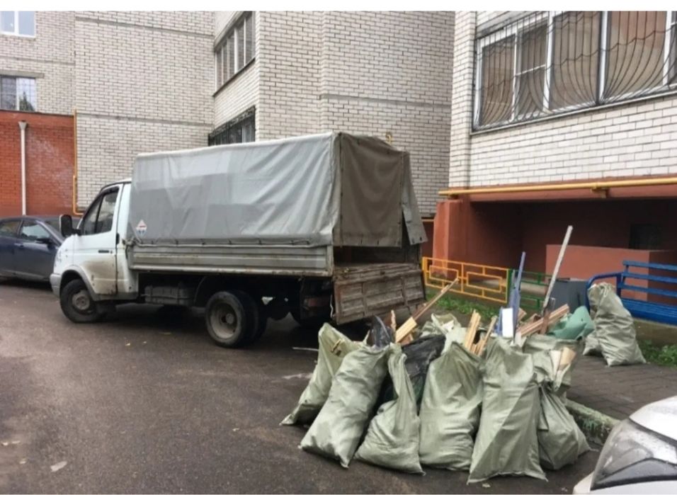 Грузоперевозки. Газель. Грузчики.