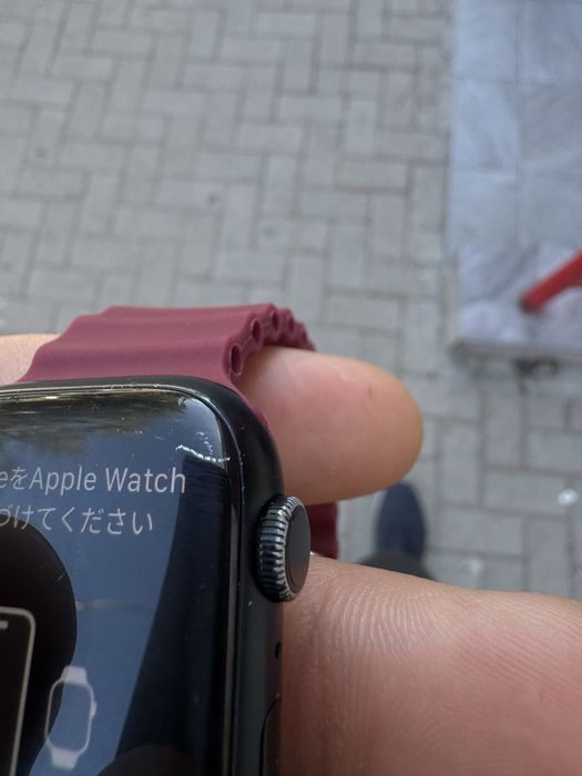 apple watch 8 6/10