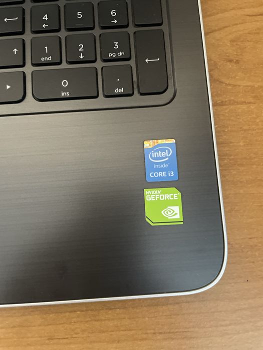 Ноутбук HP Pavilion 15