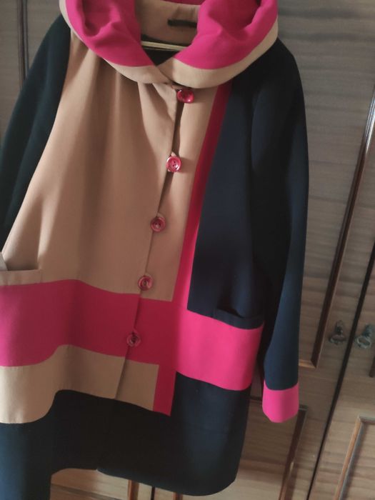 Пальто кашемир...