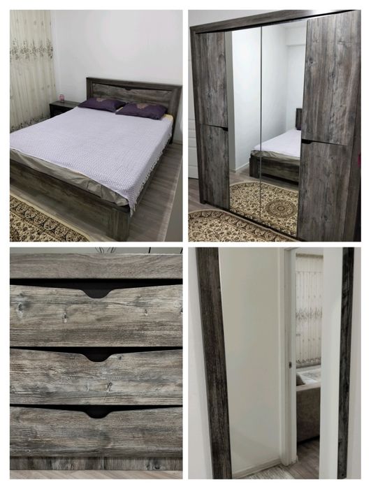 Продам спальный гарнитур.