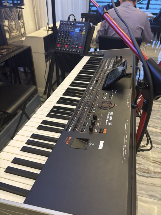 Vand Korg PA4X 76 Oriental