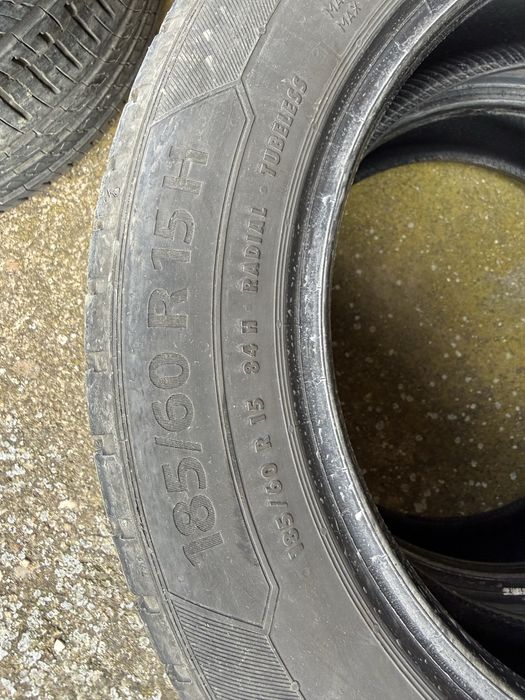 BARUM 185/60 R15 BARUM летни гуми