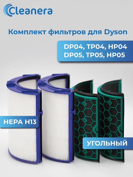 Фильтр для очиститель и увлажнитель воздуха Dyson PH04 , Dyson PH05