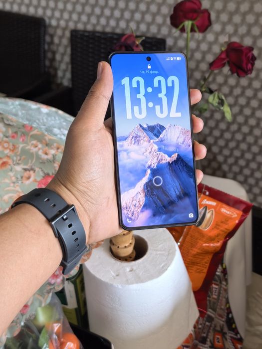 Iqoo neo 10 12/256 96%