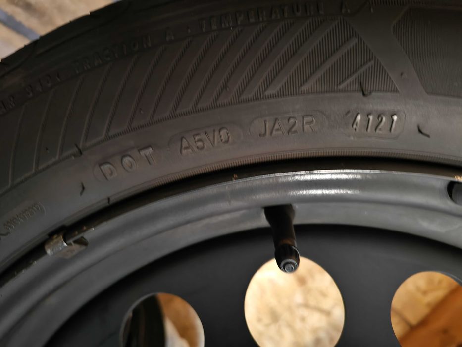 Set roti 4x108 R18 Citroen, Peugeot, Ford, Volvo