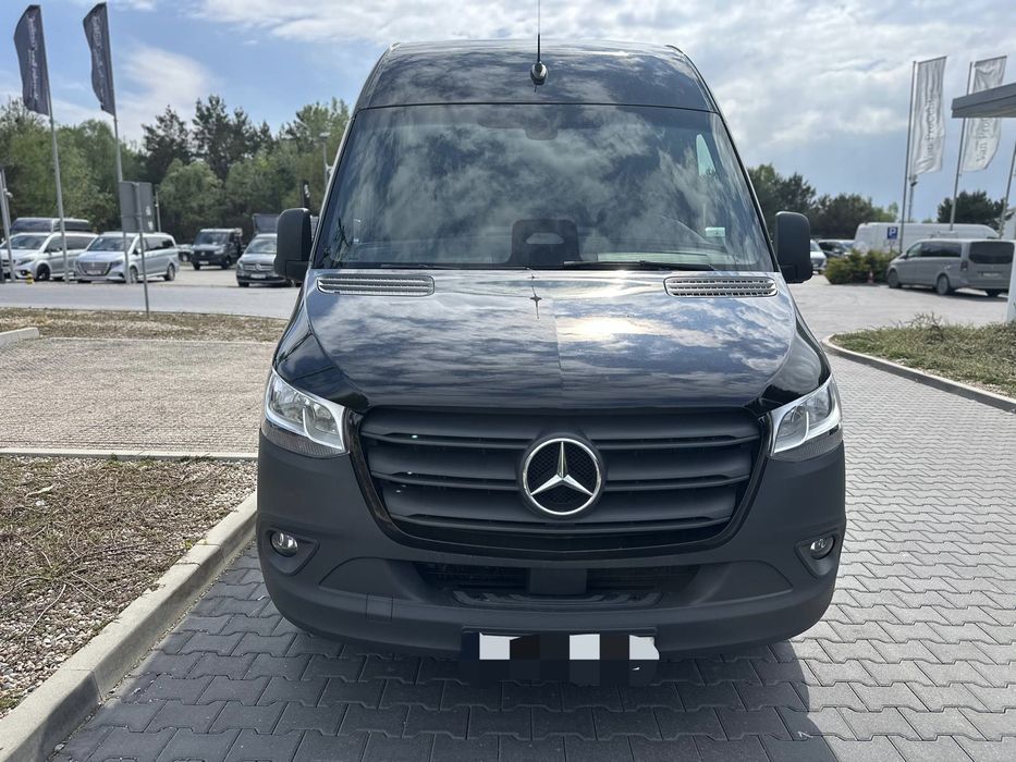 Мersedes sprinter 2024года дизель