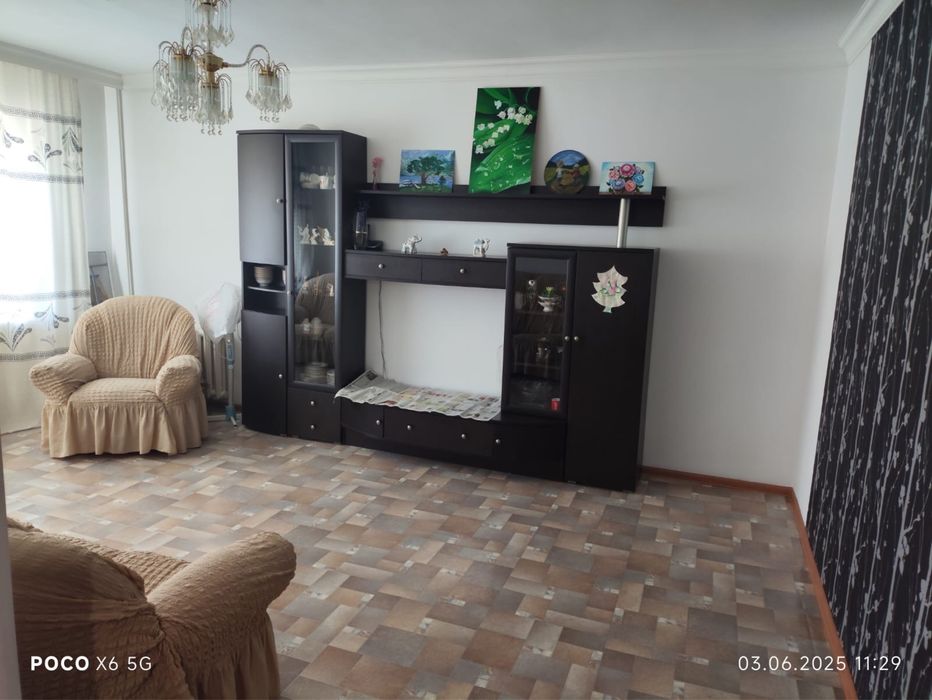 2-х комн квартира