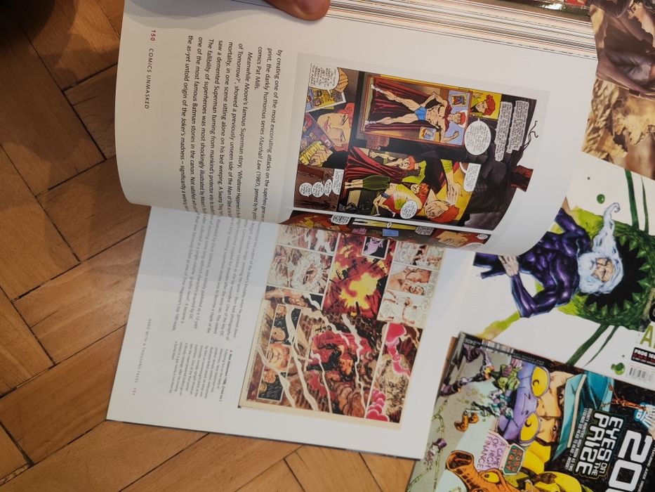 Колекция 2000AD комикси плюс подсрък артбук